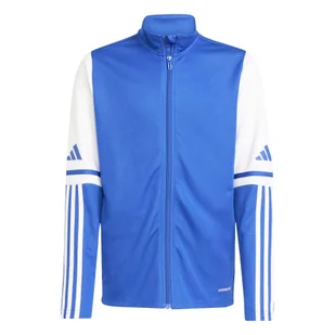 Adidas Sport Sq25 Tr Jkt Bluza Y Dzieci - Odzież sportowa dziecięca - miniaturka - grafika 1