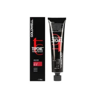 Farby do włosów i szampony koloryzujące - Goldwell Topchic, farba do włosów 4V Cyclamen, 60 ml - miniaturka - grafika 1