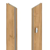 Ościeżnice - Baza prawa ościeżnicy regulowanej Dąb Burgund zakres regulacji 100-120 mm Artens 5905996605275 - miniaturka - grafika 1