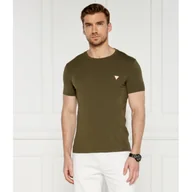Koszulki męskie - GUESS T-shirt | Extra slim fit - miniaturka - grafika 1