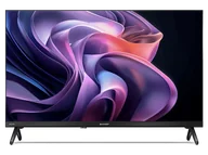 Telewizory - SHARP 24HF2465E 24" HD Google TV HDR Czarny - miniaturka - grafika 1