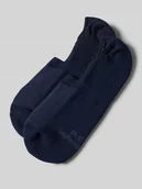 Skarpetki męskie - Krótkie skarpety z fakturowanym wzorem model ‘Athleisure’ - miniaturka - grafika 1