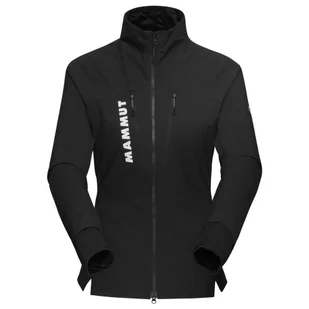 Kurtka damska Mammut Aenergy IN Hybrid Jacket Women Rozmiar: S / Kolor: czarny - Kurtki i kamizelki sportowe damskie - miniaturka - grafika 1