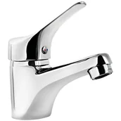 Baterie umywalkowe - Deante BAT JOKO CHROM UMYWALKOWA STOJĄCA BEZ KORKA AUTOMATYCZNEGO BOJ_020M - miniaturka - grafika 1