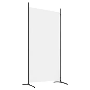 Lumarko Parawan 2-panelowy, brązowy, 175x180 cm, tkanina! - Parawany - miniaturka - grafika 7