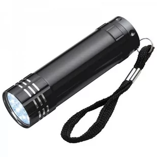 Basic Latarka 9 LED MONTARGIS uniwersalny 394654-uniw - Latarki - miniaturka - grafika 1