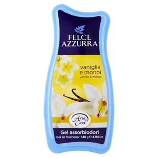 Paglieri Paproć Home Deo Gel 140 ML wanilia - - Pozostałe kosmetyki - miniaturka - grafika 2