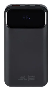 Rivacase VA2211 bank mocy Litowo-polimerowy (LiPo) 10000 mAh Biały - Powerbanki - miniaturka - grafika 1