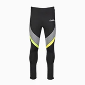 Kalesony - Legginsy męskie DIADORA WINTER RUNNING TIGHTS - miniaturka - grafika 1
