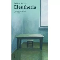 Beckett Samuel Eleutheria - Dramaty - miniaturka - grafika 1