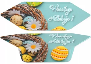 Krówki na Wielkanoc Wesołego Alleluja 1 kg - Cukierki - miniaturka - grafika 1