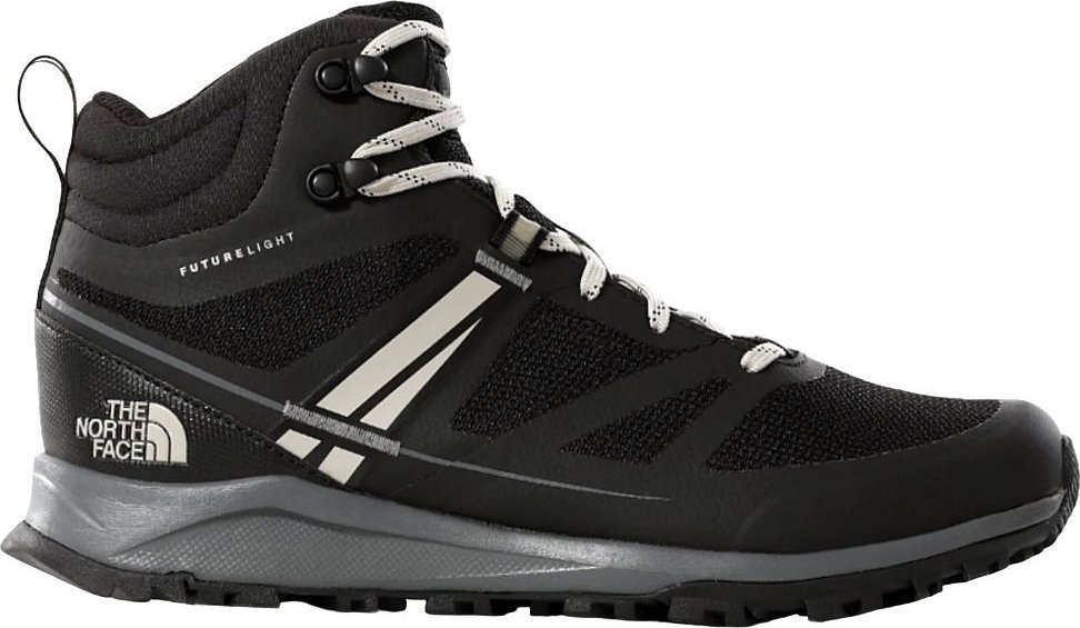 Buty trekkingowe męskie The North Face Buty LITEWAVE MID FL NF0A4PFE34G1 44