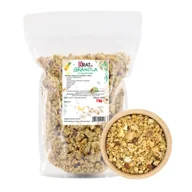 Płatki śniadaniowe i musli - Granola z owocami 1kg - miniaturka - grafika 1