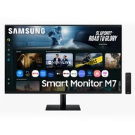 Monitory - Samsung M7 M70F 32" 4K Ultra HD LCD Czarny LS32FM700UUXEN - miniaturka - grafika 1