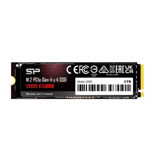 SSD Silicon Power 2TB UD90 NVMe 4.0 Gen4 PCIe M.2 - Dyski SSD - miniaturka - grafika 1