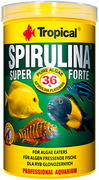 Pokarm dla ryb - Tropical Super Spirulina Forte 250Ml - miniaturka - grafika 1