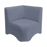 Meble i wyposażenie gabinetów medycznych - Fotel narożny dla dzieci COMBO NC223 - 50x50x53,5 cm - różne kolory - miniaturka - grafika 1