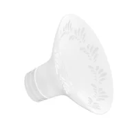 Akcesoria do karmienia - Neno Lejek Do Laktatorów Rozmiar Slim S 21 mm Nakładka Silikonowa - miniaturka - grafika 1