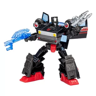 Figurka Transformers Generations Legacy Velocitron Speedia 500 Collection Voyager Class - Diaclone Universe Burn Out - Figurki dla dzieci - miniaturka - grafika 1