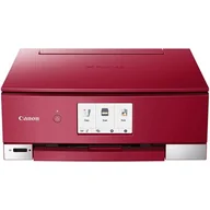 Urządzenia wielofunkcyjne - Canon PIXMA TS8352a czerwona 3775C116 - miniaturka - grafika 1