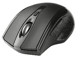 Mysz TRACER DEFF RF Nano BLACK - Myszki - miniaturka - grafika 1