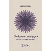 Zdrowie - poradniki - Medycyna estetyczna Podręcznik dla studentów kosmetologii - Przylipiak Andrzej - miniaturka - grafika 1