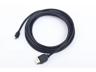 Gembird Kabel HDMI-HDMI MICRO pozłacane końcówki (A-D) 5M CC-HDMID-15 - Kable - miniaturka - grafika 2