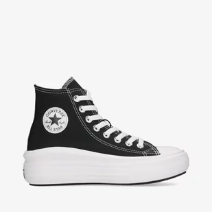 Converse CHUCK TAYLOR ALL STAR MOVE 568497C - Trampki damskie - miniaturka - grafika 1