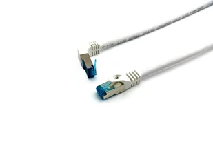 Equip 605807 kabel sieciowy Biały 0,5 m Cat6a S/FTP (S-STP) - Patchcordy - miniaturka - grafika 1