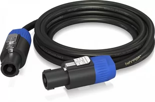 Behringer GLC2-600 - kabel kolumnowy speakon-speakon 6 m ♦ 30 DNI NA ZWROT ♦ GWARANCJA DOOR-TO-DOOR ♦ SZYBKA WYSYŁKA - Akcesoria do nagłośnienia - miniaturka - grafika 1