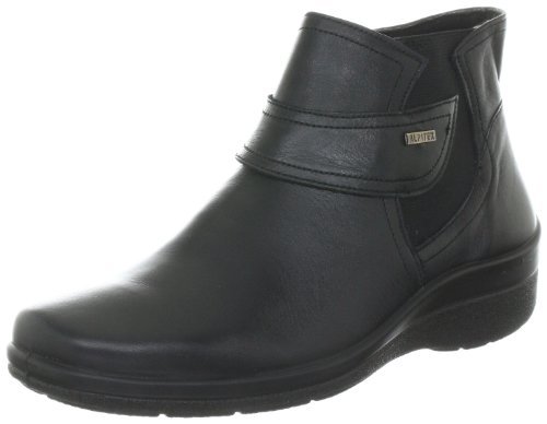 Comfortabel 990543 damskie klasyczne kozaki, Czarny czarny 1, 39 1/3 EU