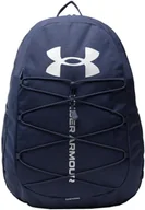 Plecaki - Under Armour Hustle Sport Backpack 1364181-410 Rozmiar: One size - miniaturka - grafika 1