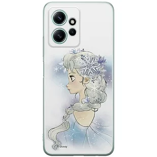 Etui dedykowane do Xiaomi REDMI NOTE 12 4G wzór:  Elsa 010 oryginalne i oficjalnie licencjonowane - Etui i futerały do telefonów - miniaturka - grafika 1