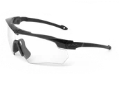 Ochrona oczu i twarzy - ESS - Crossbow Suppressor One Clear - Przezroczysty - EE9007-04 - miniaturka - grafika 1