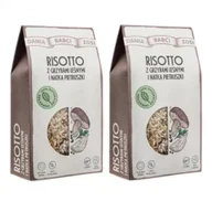 Dania w proszku - Dania Babci Zosi Risotto z grzybami leśnymi i pietruszką Zestaw 2 x 180 g - miniaturka - grafika 1