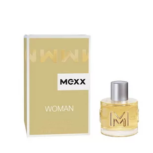 Mexx woman woda toaletowa 60ml - Wody i perfumy damskie - miniaturka - grafika 1