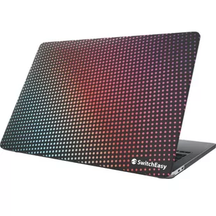 SwitchEasy Etui Etui Dots do MacBook Pro 13" tęczowe 3803-uniw - Torby na laptopy - miniaturka - grafika 1