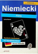 Książki do nauki języka niemieckiego - Edgard Flirts - Rassek Carina - miniaturka - grafika 1