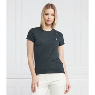 POLO RALPH LAUREN T-shirt | Regular Fit - Koszulki i topy damskie - miniaturka - grafika 1