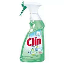 Clin Płyn do szyb Pro Nature 500ml Pro Nature - Płyny do mycia szyb - miniaturka - grafika 1