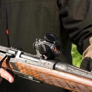 Aimpoint - Kolimator Micro H-2 - 2 MOA - Picatinny - 200185 - Amunicja i osprzęt ASG - miniaturka - grafika 10