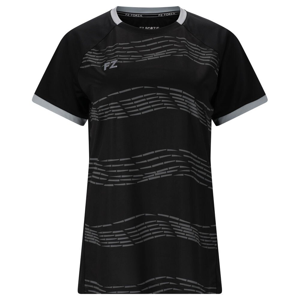 Koszulka damska FZ Forza CL2502 W S/S Tee Black M