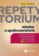 Materiały pomocnicze dla uczniów - Wiedza o społeczeństwie. Repetytorium. Liceum i technikum - miniaturka - grafika 1