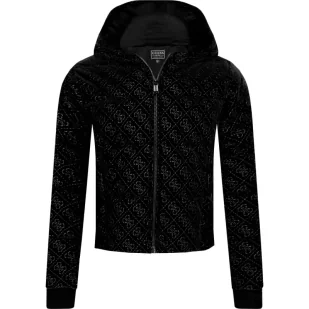 Guess Kurtka Regular Fit - Kurtki i płaszcze dla dziewczynek - miniaturka - grafika 1