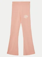 Legginsy - Puma Legginsy Class 685870 Różowy Flare Fit - miniaturka - grafika 1