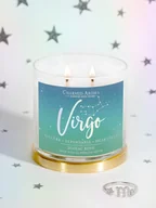 Świece - Charmed Aroma sojowa świeca zapachowa z biżuterią 12 oz 340 g Pierścionek - Virgo Panna Zodiak - miniaturka - grafika 1