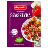 Przyprawy i zioła sypkie - Appetita Przyprawa do szaszłyka 20 g - miniaturka - grafika 1
