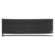 Pozostałe akcesoria sieciowe - Opaski zaciskowe EXTREME 2.5 × 100 mm, czarne, 100 szt., NEO 01-621 - miniaturka - grafika 1