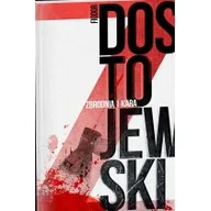 Literatura obyczajowa - Zbrodnia i kara Nowa - miniaturka - grafika 1