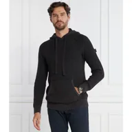 Swetry męskie - Joop! Jeans Sweter 16Hoodor | Modern fit - miniaturka - grafika 1